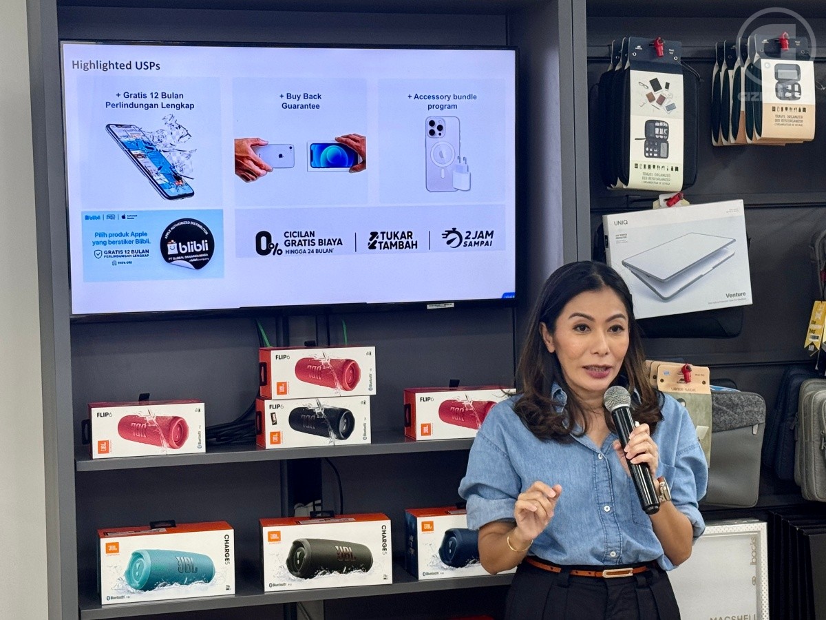 Hello Store Hadirkan “Ruang Kelas”, Workshop Rutin Untuk Optimalkan Penggunaan Produk Apple 54 Hello Store Ruang Kelas