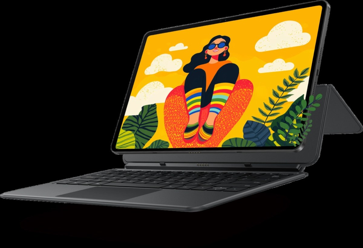 Itel VistaTab 30 Pro