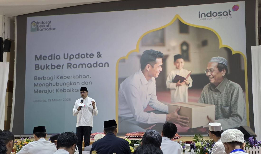 Program Marbot Berdaya Indosat 2025