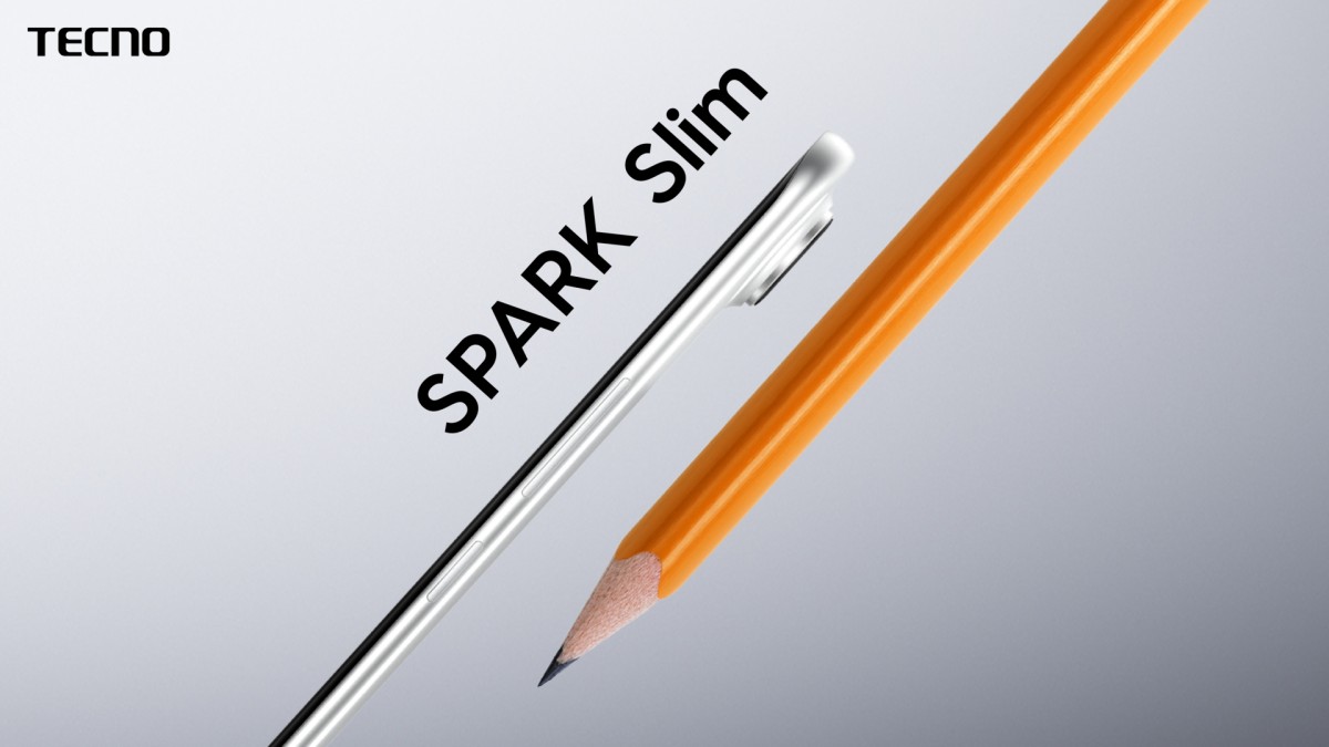 TECNO Spark Slim