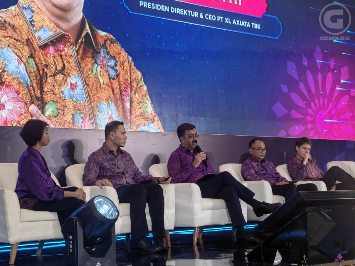 Rajeev Sethi, CEO XLSMART