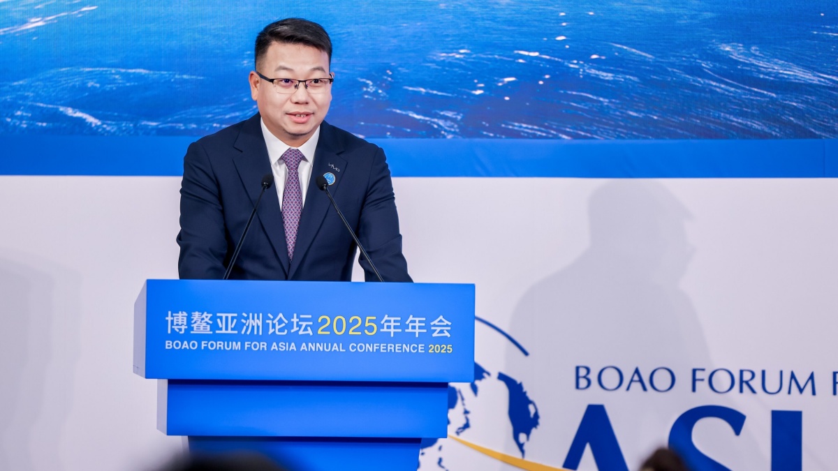 Hu Baishan, vivo Vision