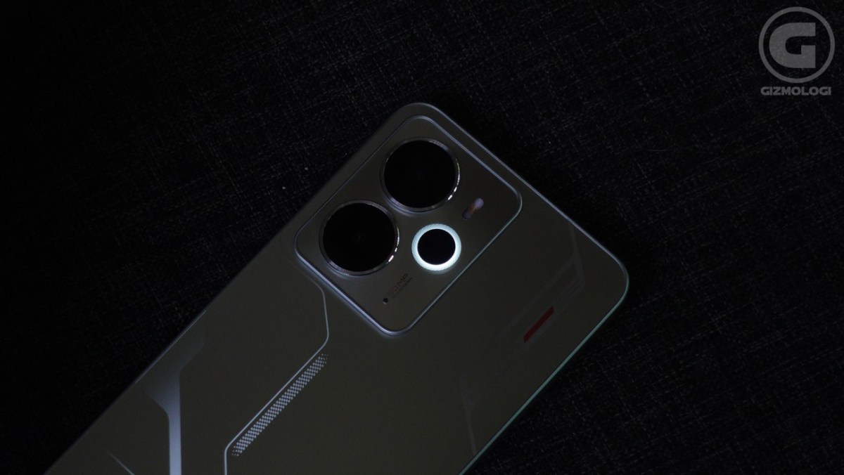 Melihat Desain realme 14 5G, Smartphone Gaming dengan Tampilan Mecha Futuristik 10 Desain realme 14 5G