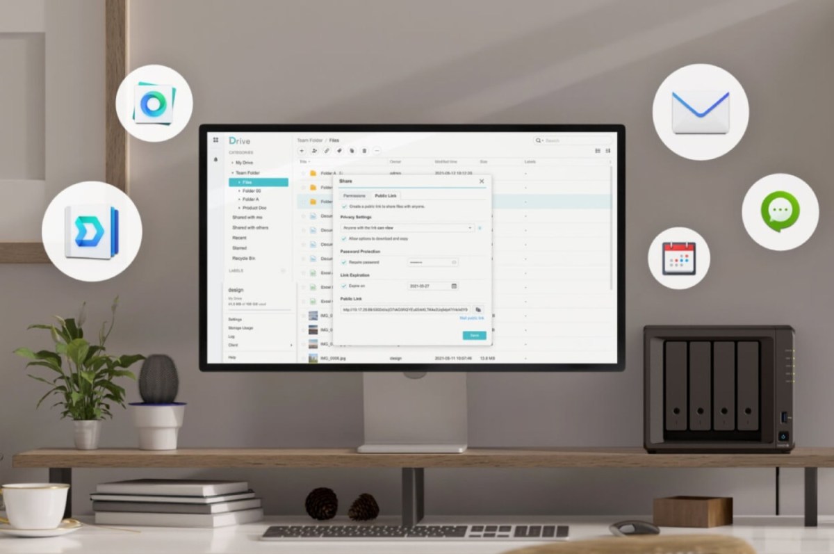 Synology DiskStation DS925+ Hadirkan Performa Tinggi untuk Kelas Bisnis 1 1000216995