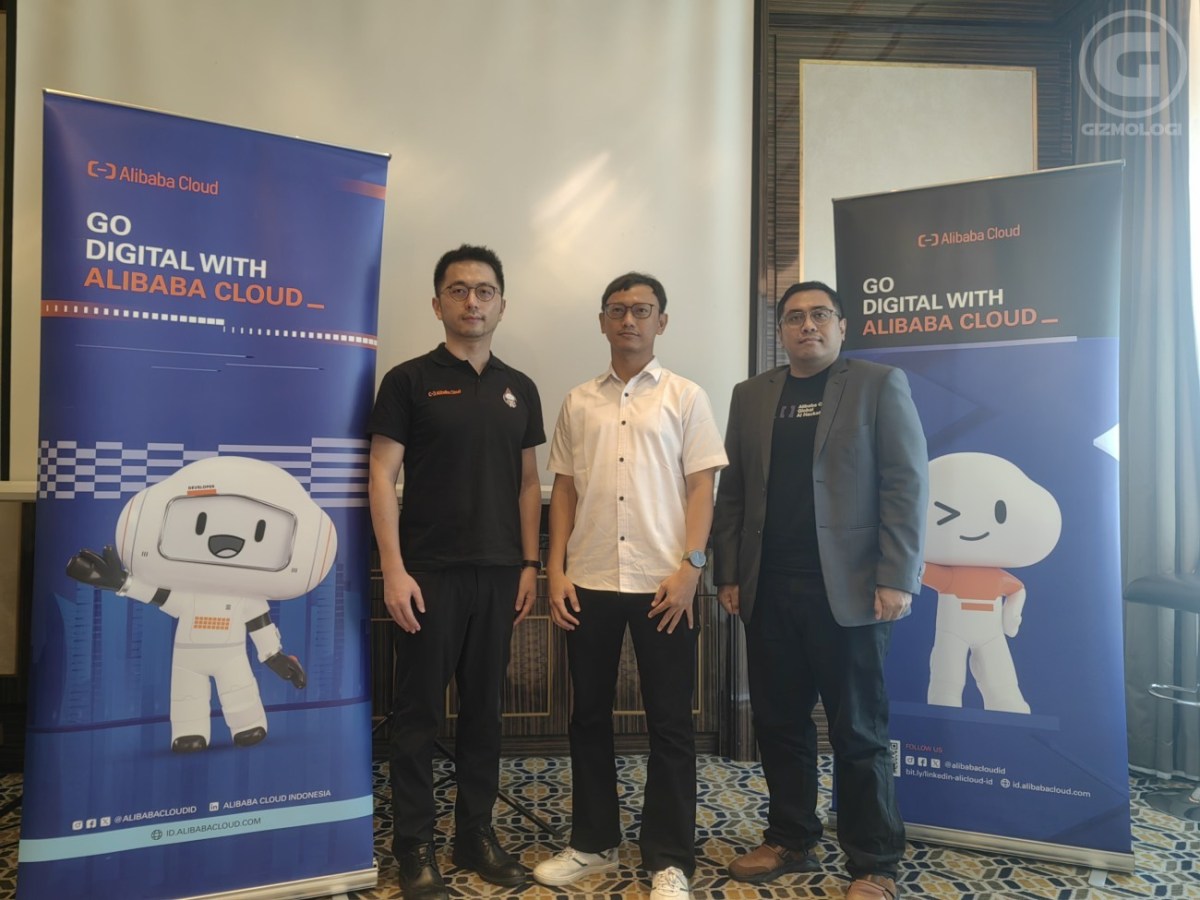 Target Alibaba Cloud di 2025, Perkuat Infrastruktur AI ke Semua Industri 1 Target Alibaba Cloud di 2025