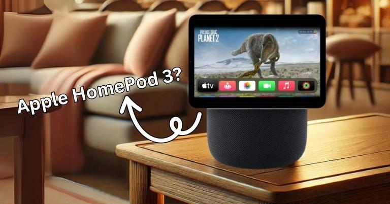 Apple Serius Garap Pasar Smart Home, Siapkan Perangkat Baru Mirip iPad 2 Apple Home Accessory