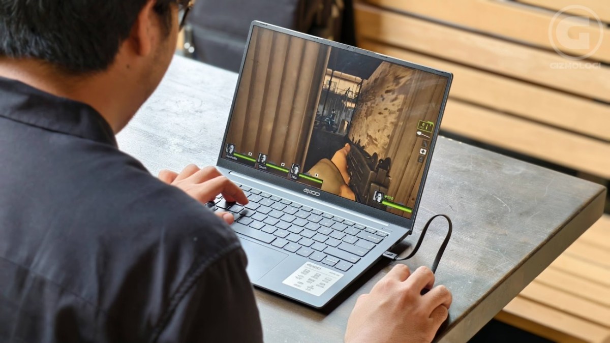 Travelling Pakai Axioo Hype R5, Laptop Ringan dan Bisa Main Game? 10 Axioo Hype R5