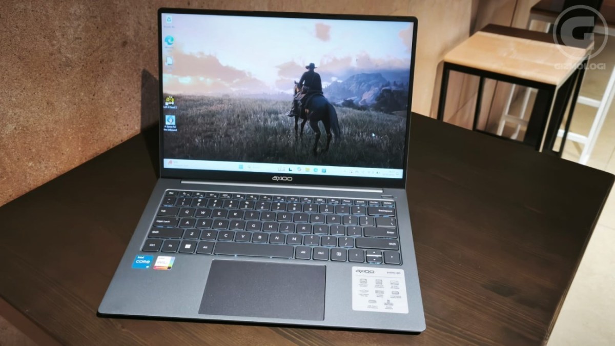 Travelling Pakai Axioo Hype R5, Laptop Ringan dan Bisa Main Game? 8 Axioo Hype R5 layar