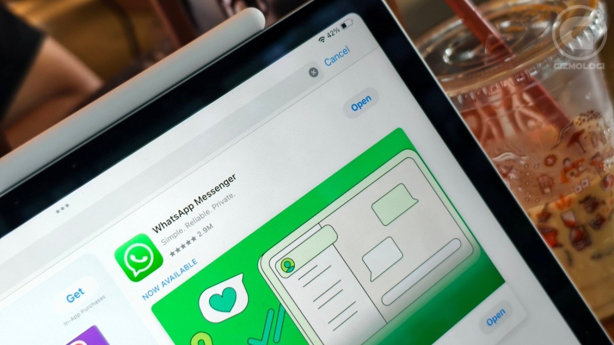 Cara Download WhatsApp di iPad, Kini Sudah Resmi Tersedia! 1 Cara Download WhatsApp di iPad