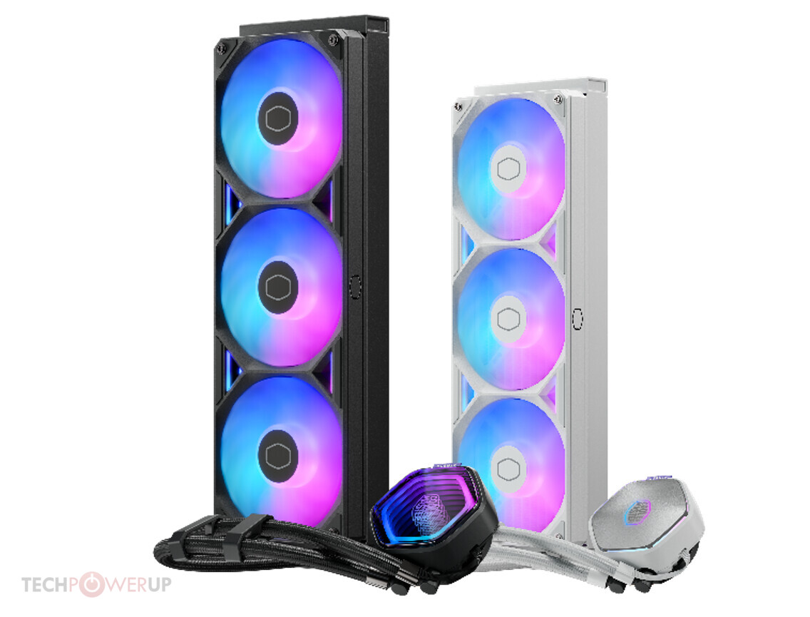Cooler Master di Computex 2025 Hadirkan Inovasi untuk Semua Kalangan Gamer 2 Cooler Master 003