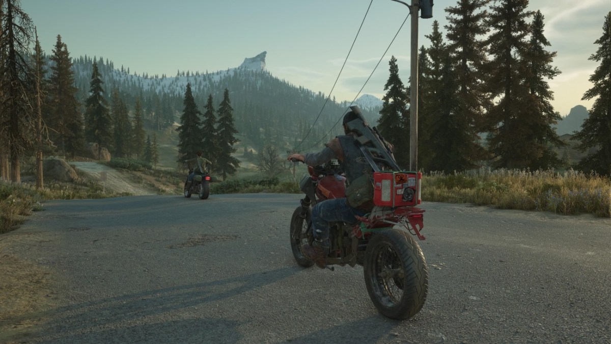 Alur Cerita Maksimal & Gameplay Agresif 2 Days Gone Remastered 002
