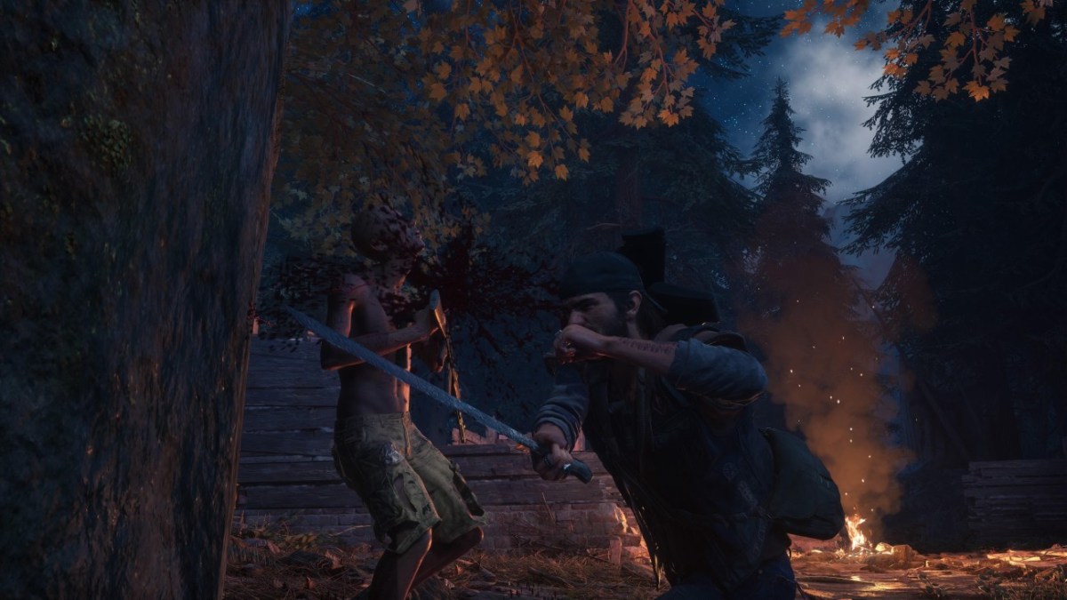 Alur Cerita Maksimal & Gameplay Agresif 5 Days Gone Remastered 005