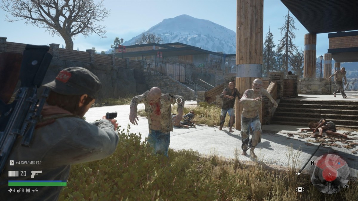 Alur Cerita Maksimal & Gameplay Agresif 6 Days Gone Remastered 007