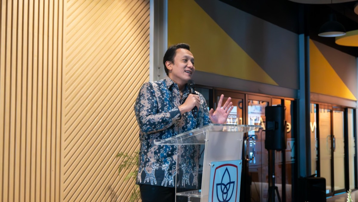 Komisaris Utama Telkomsel Berubah, Setelah Wishnutama Kini Diaz Hendropriyono 1 Diaz Hendropriyono, Wamen LH jadi komisaris utama Telkomsel