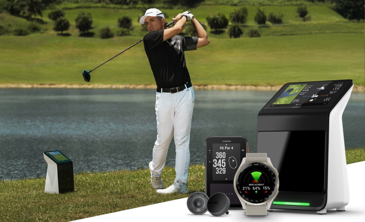 Garmin Golf Club Diresmikan di Indonesia, Dukung Perkembangan Komunitas Golf 1 Garmin Golf Club Indonesia