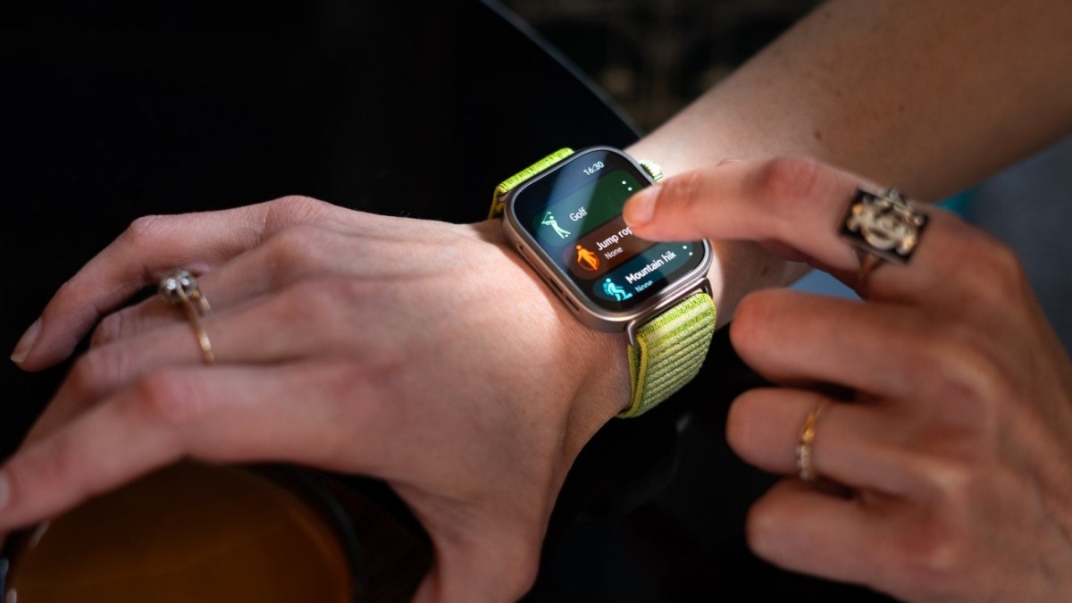 Huawei Watch Fit 4 Pro Siap Debut Resmi Sebentar Lagi, Apa Saja Bedanya? 18 Huawei Watch Fit 4 Pro