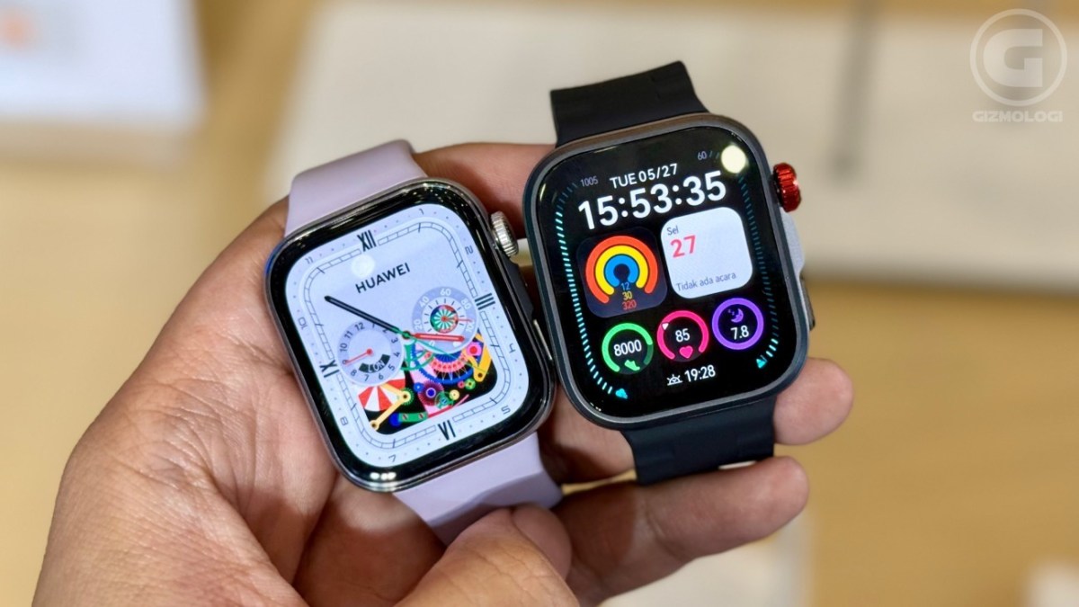 Dominasi Pasar Global Q1 2025, Ini 5 Wearable Huawei Terbaik 53 Huawei Watch Fit 4 Series