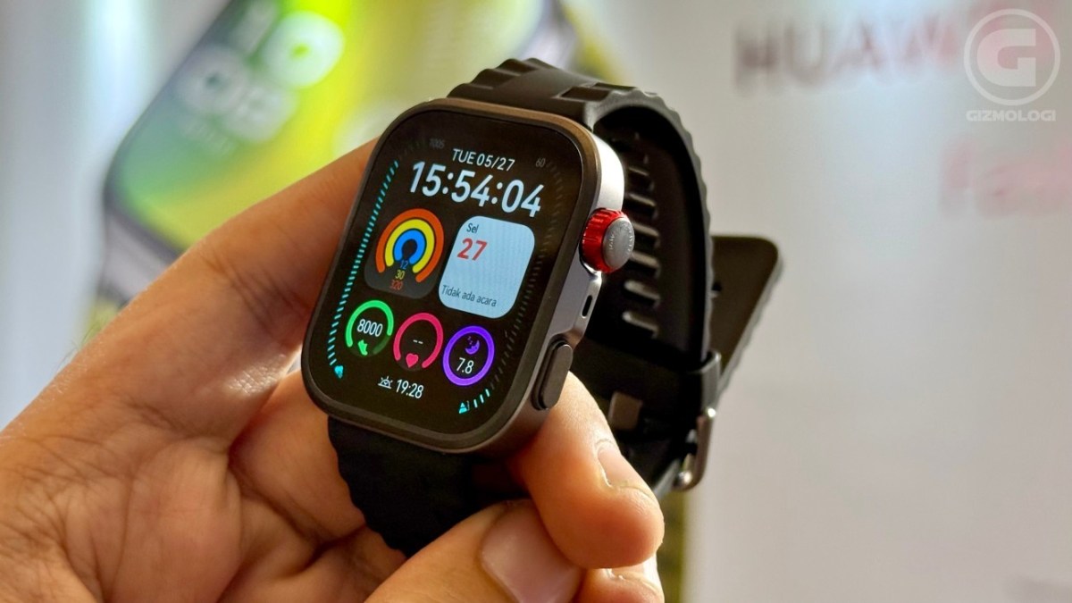 Huawei Watch Fit 4 Series Resmi di Indonesia, Fitur Kesehatan & Olahraga Lebih Komplit 11 Huawei Watch Fit 4 Series