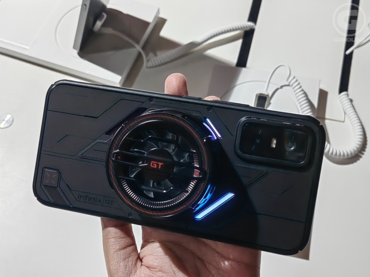 Infinix GT 30 Pro Rilis, Dapat Rekor Muri Gaming 24 Jam! 4 Infinix GT 30 Pro
