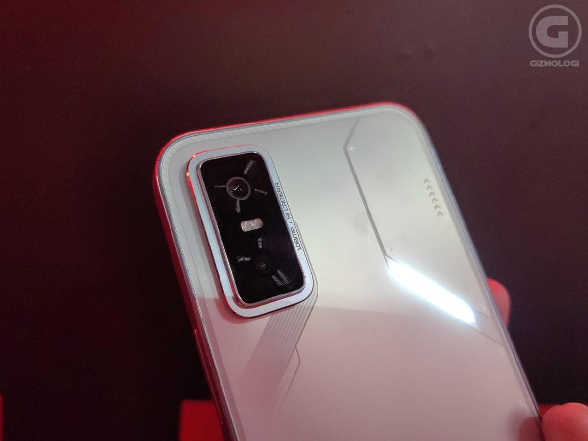Infinix GT 30 Pro Rilis, Dapat Rekor Muri Gaming 24 Jam! 5 Infinix GT 30 Pro