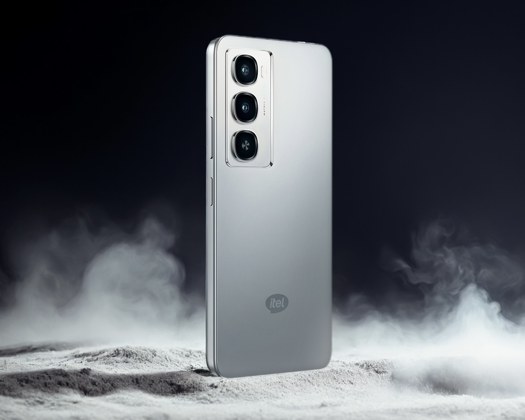 itel City 100 Edisi Terbatas Rilis, Berikan Desain dan Performa Unggulan 1 Itel City 100 edisi terbatas rilis