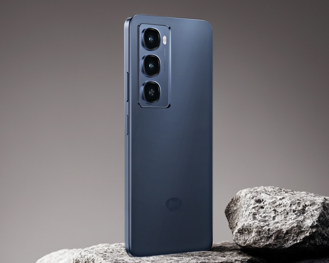 itel City 100 Edisi Terbatas Rilis, Berikan Desain dan Performa Unggulan 3 Itel City 100