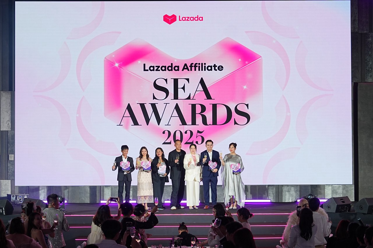 Demi Kemajuan Kreator, Lazada Investasi Rp1,6 Triliun untuk LazAffiliate