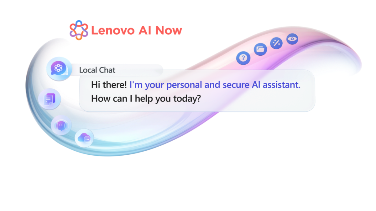 Lenovo AI Now Hadir di Indonesia, Bawa Asisten AI Pribadi Langsung ke Laptop Terbaru 23 Lenovo AI Now 3