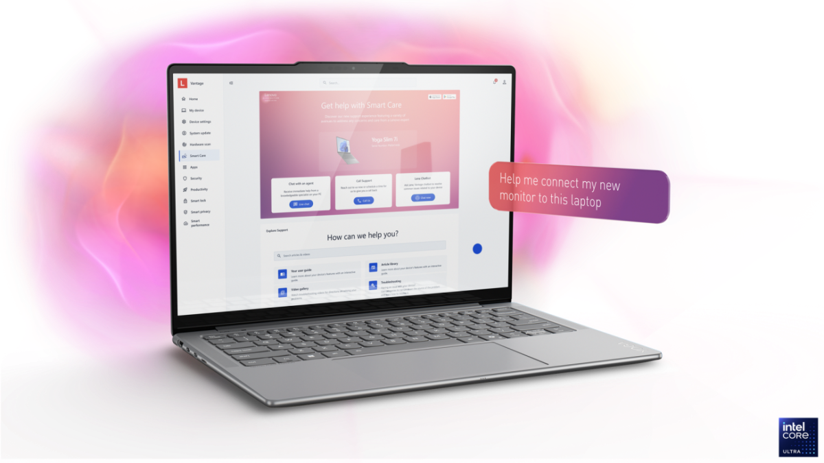 Lenovo AI Now Hadir di Indonesia, Bawa Asisten AI Pribadi Langsung ke Laptop Terbaru 24 Lenovo AI Now 4