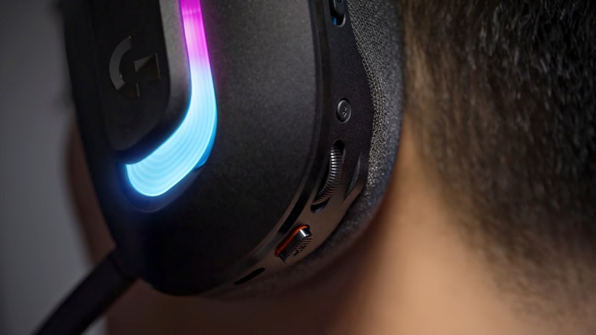 Logitech G522
