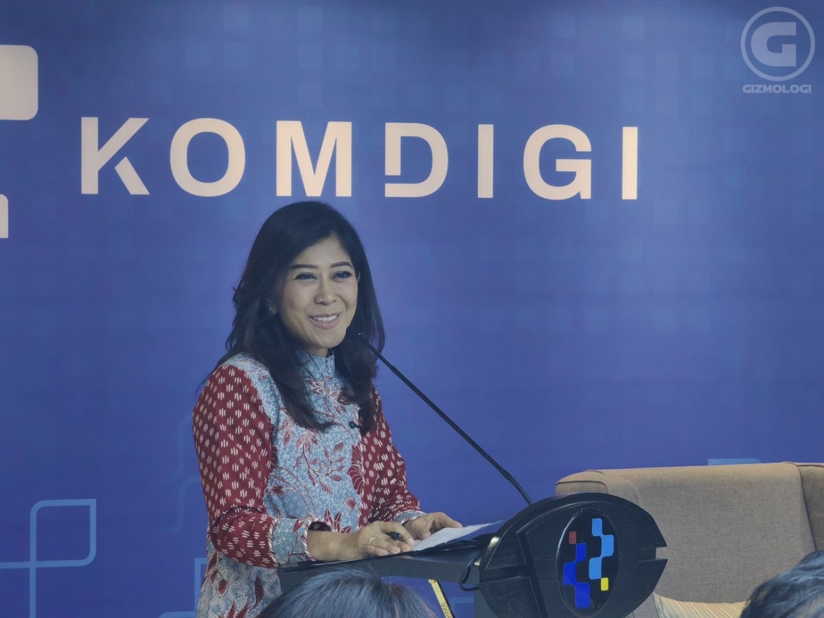 Menkomdigi resmikan permen nomor 8 tahun 2025