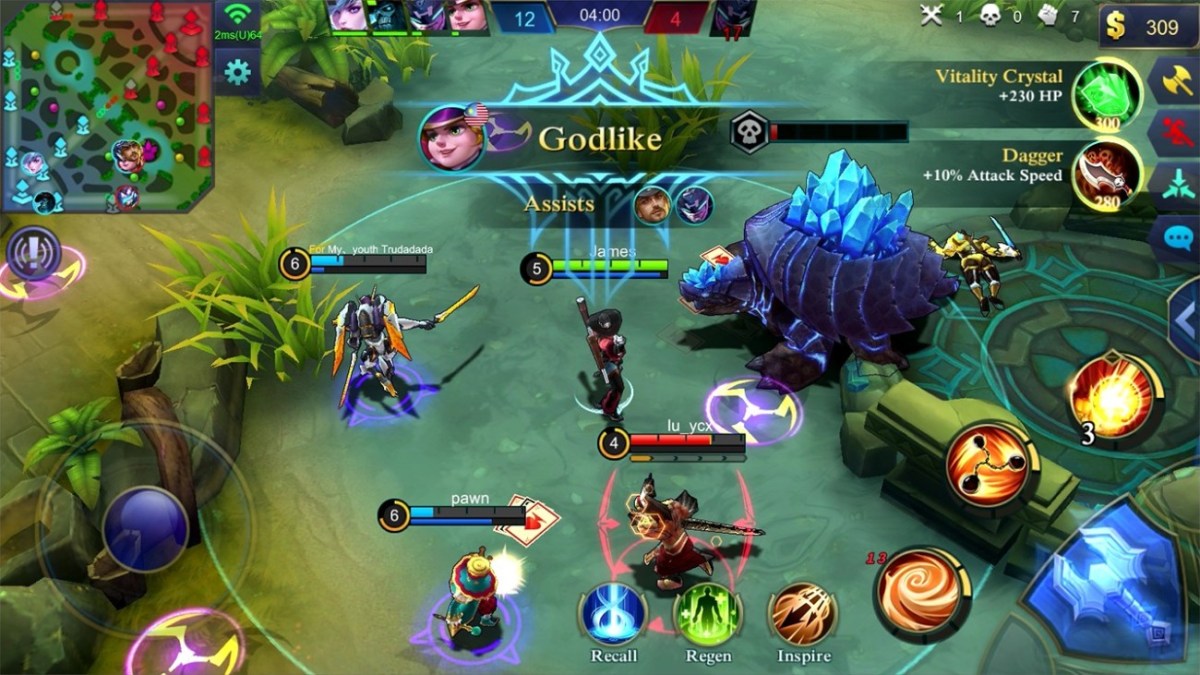 10 Tips Main Mobile Legends untuk Pemula agar Gampang Naik Rank 1 Mobile Legends