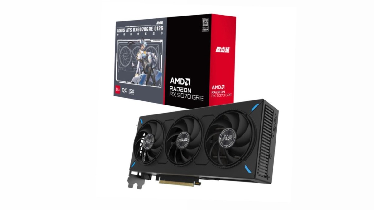 AMD Radeon RX 9070 GRE Resmi Diperkenalkan, Tapi… - Gizmologi.id