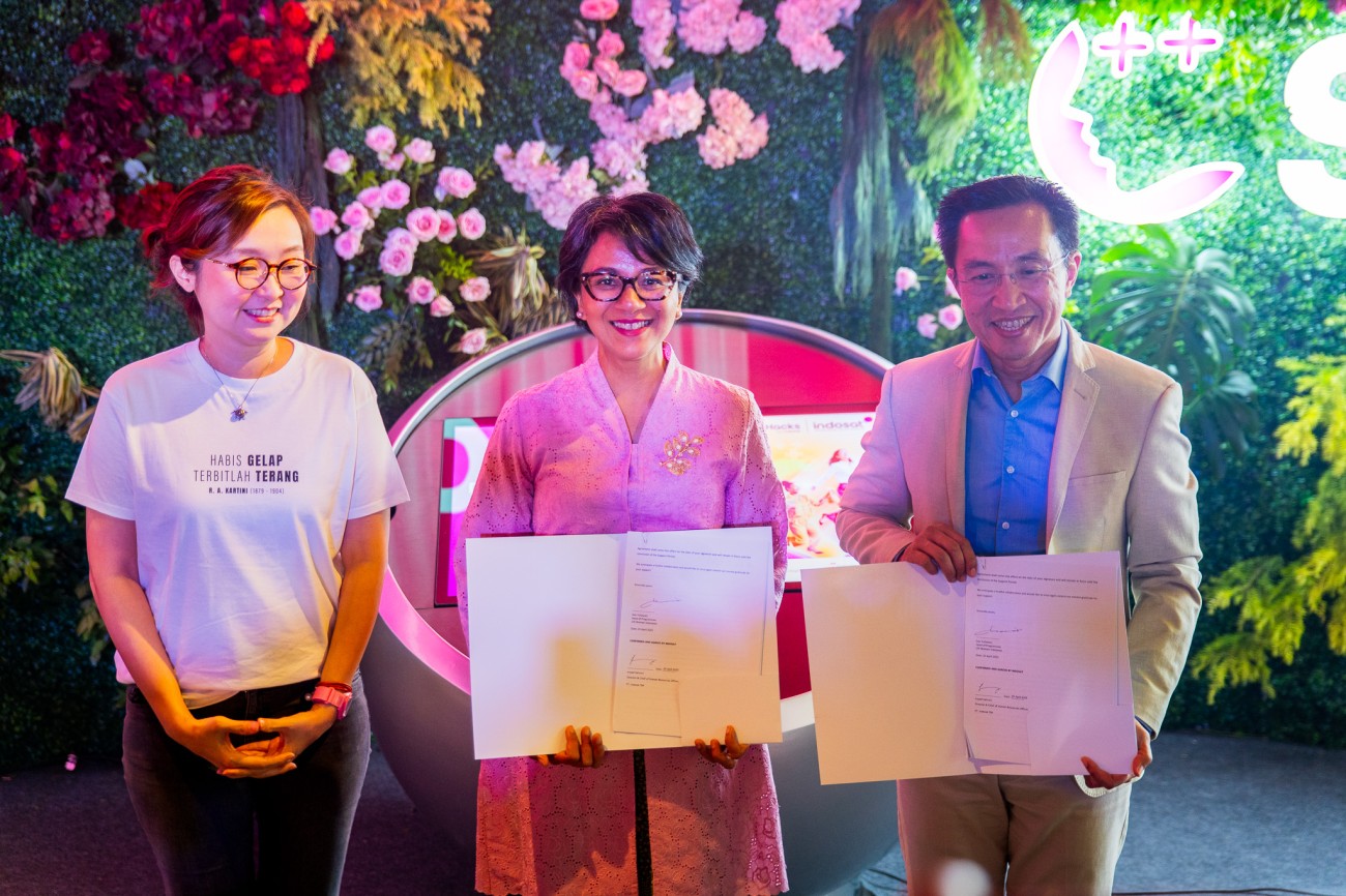 Indosat Bawa Inovasi Baru di Program SheHacks 2025, Kolaborasi dengan UN Women