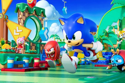 Sonic Rumble