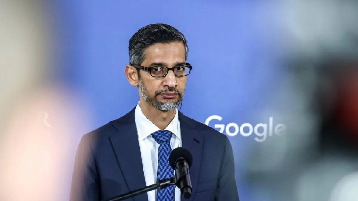 Google Siap Integrasikan Gemini ke dalam Siri & Apple Intelligence Tahun Ini 1 Sundar Pichai Google 401