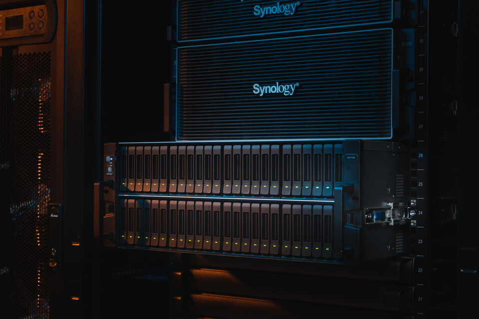 Synology PAS7700 001