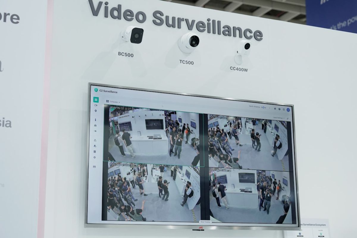 Deretan Produk Synology Terbaru Tawarkan Solusi Manajemen Data Canggih 3 Synology Video Surveillance