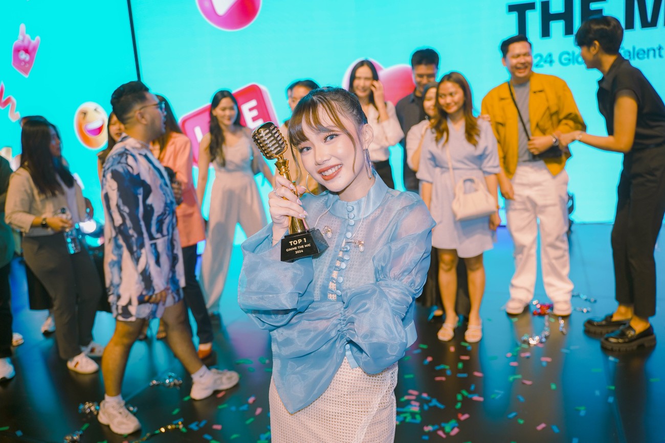 Dari TikTok Live Hingga Panggung Dunia, Ini Perjuangan Cece Caramel