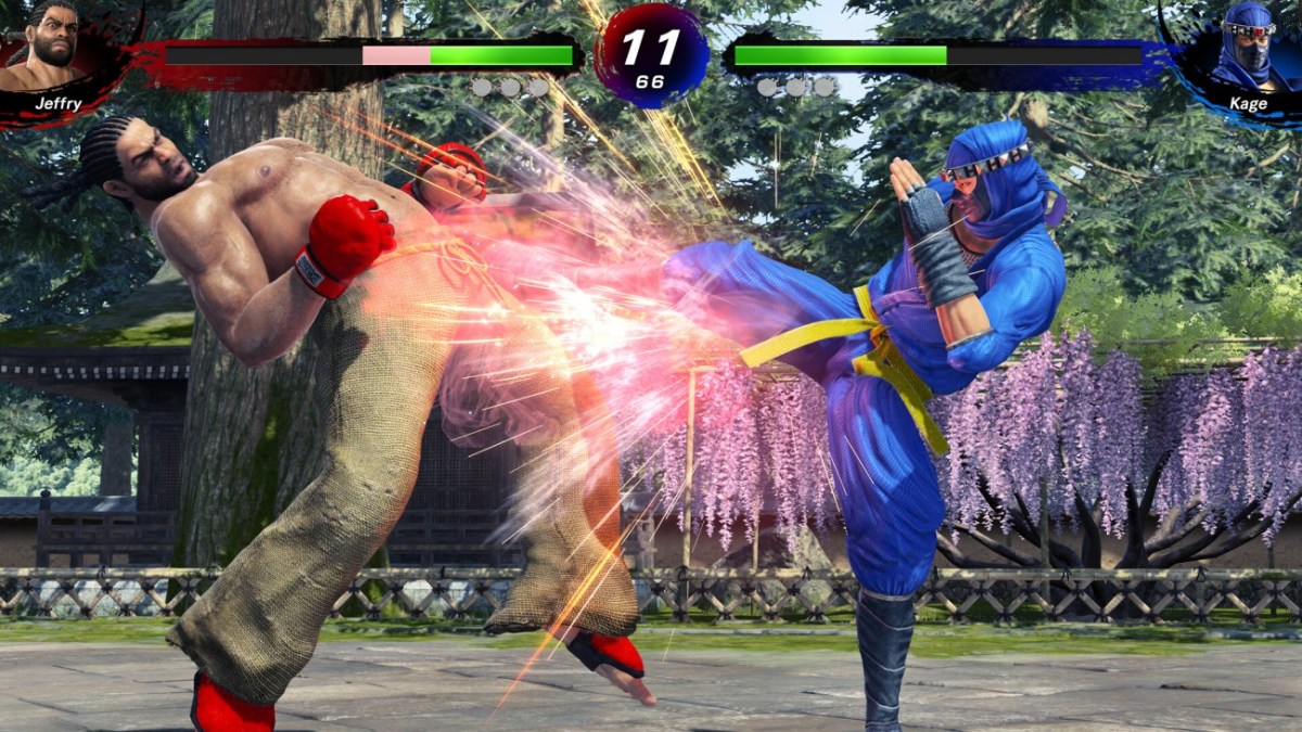 Virtua Fighter 5 R.E.V.O Tak Akan Rilis di Konsol Jika Dianggap Jelek! 1 Virtua Fighter