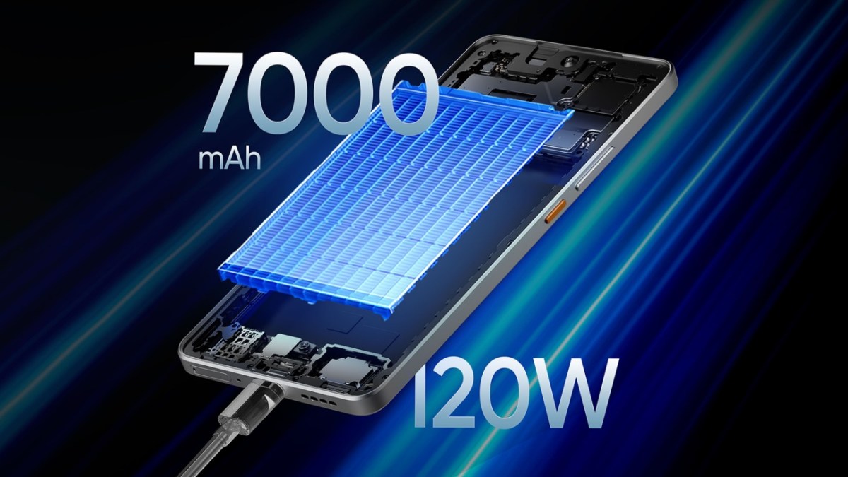 realme GT 7 Siap Rilis Global 27 Mei, Bakal Punya Dream Edition 2 baterai realme GT 7