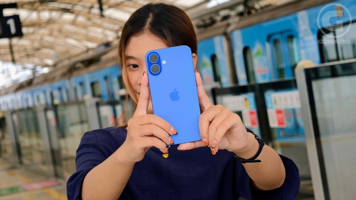 Pas Untuk Kreator, Nggak Wajib yang Pro 6 iPhone 16 Plus