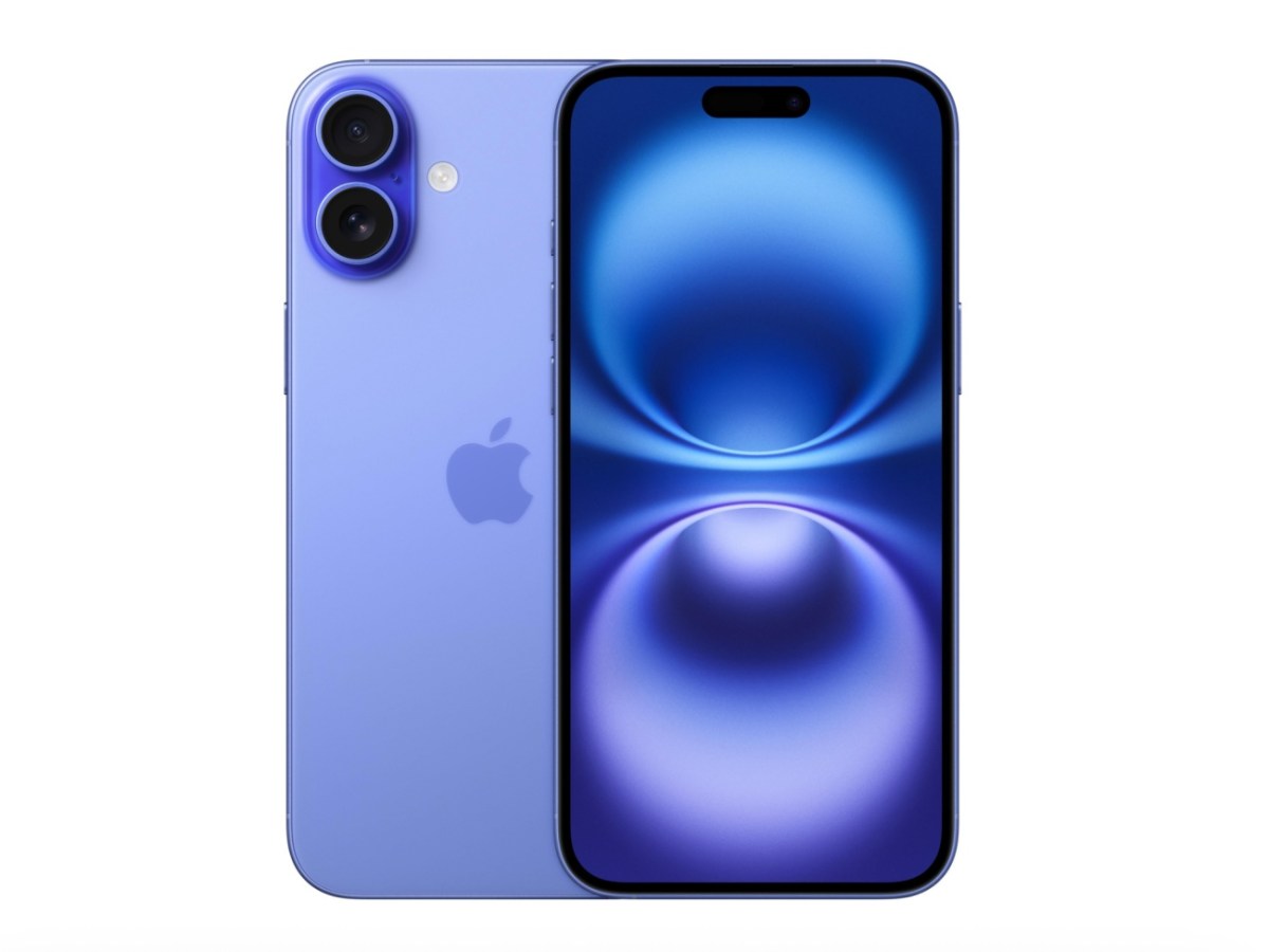 iPhone 16 Plus