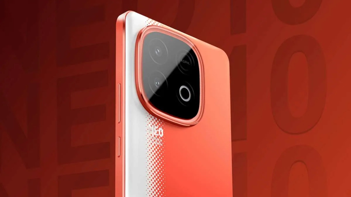 iQOO Neo 10 dengan Cip Snapdragon 8s Gen 4 Resmi di India, Menyusul ke Indonesia? 1 iQOO Neo 10