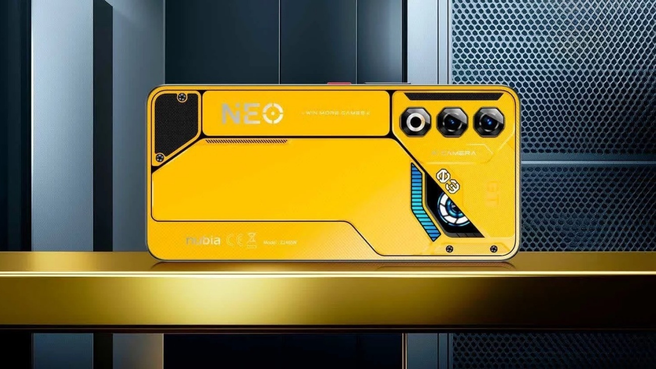 nubia Neo 3 Series Hadir di Indonesia, Smartphone Gaming Kelas Entri dengan Fitur AI Andalan