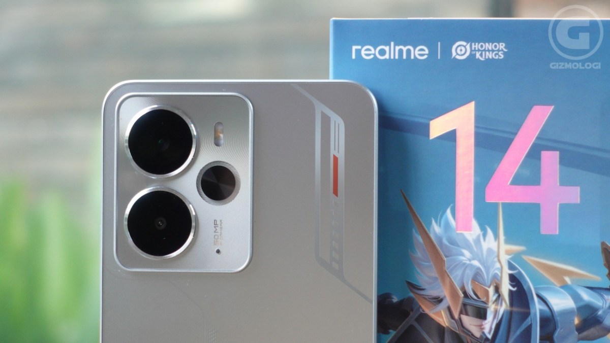Harga Rp4 Jutaan! realme 14 5G Andalkan Performa Gaming Maksimal di Kelasnya 3 realme 14 5G