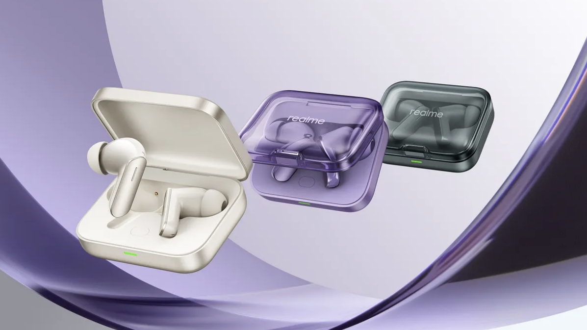 Pilihan TWS realme Terbaru Juli 2025, Mulai Rp100 Ribuan Sudah Bawa Teknologi AI 55 realme Buds Air7