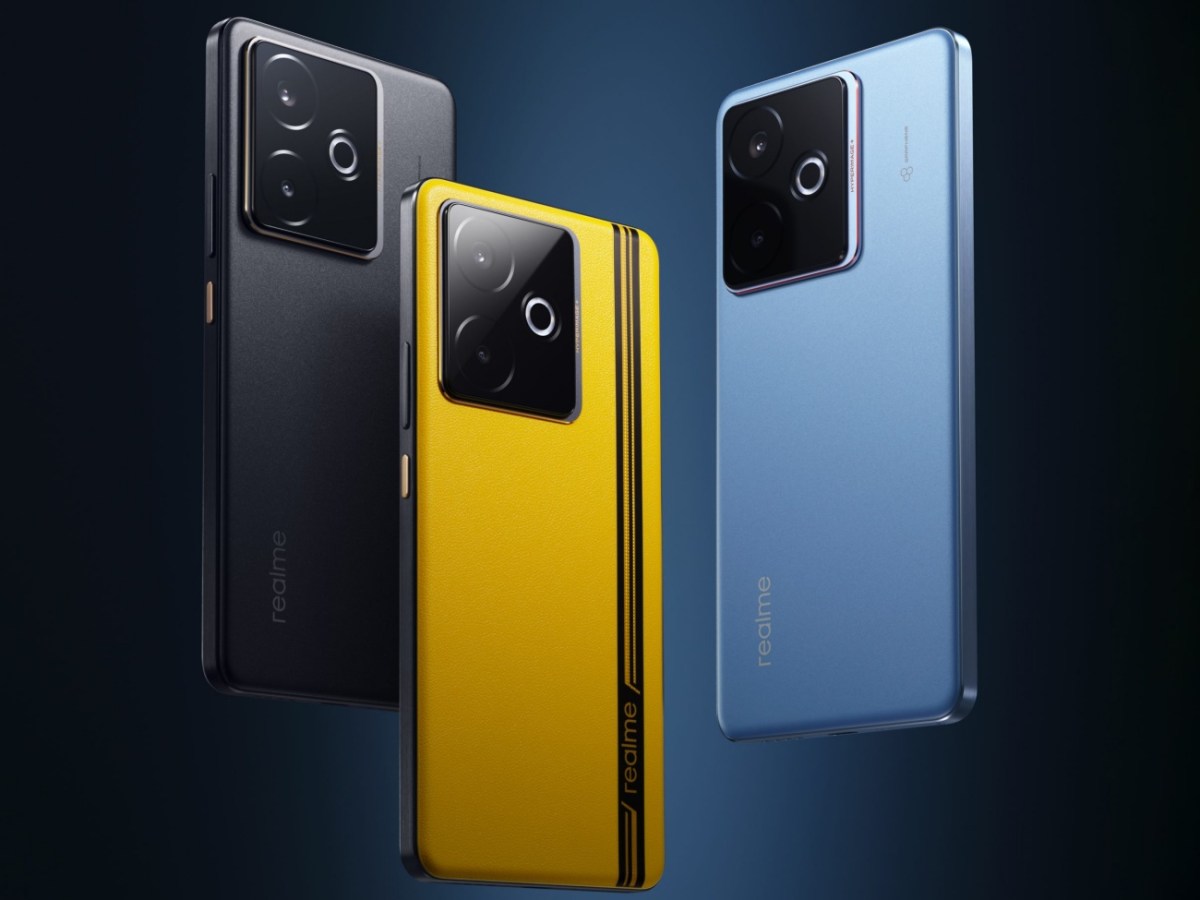 realme GT 7T Bawa Cip Dimensity 8400-MAX, Harga Mulai Rp6 Jutaan 1 realme GT 7T