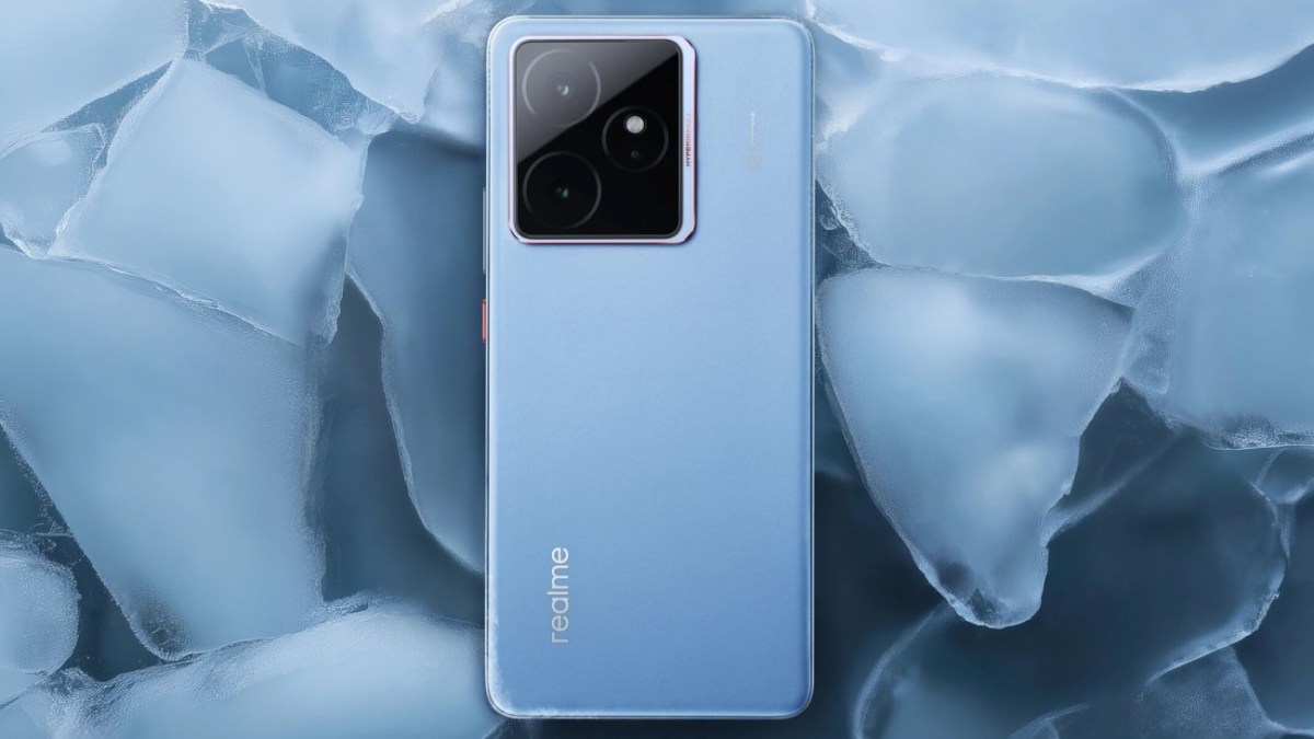 realme GT 7T Bawa Cip Dimensity 8400-MAX, Harga Mulai Rp6 Jutaan 2 realme GT 7T