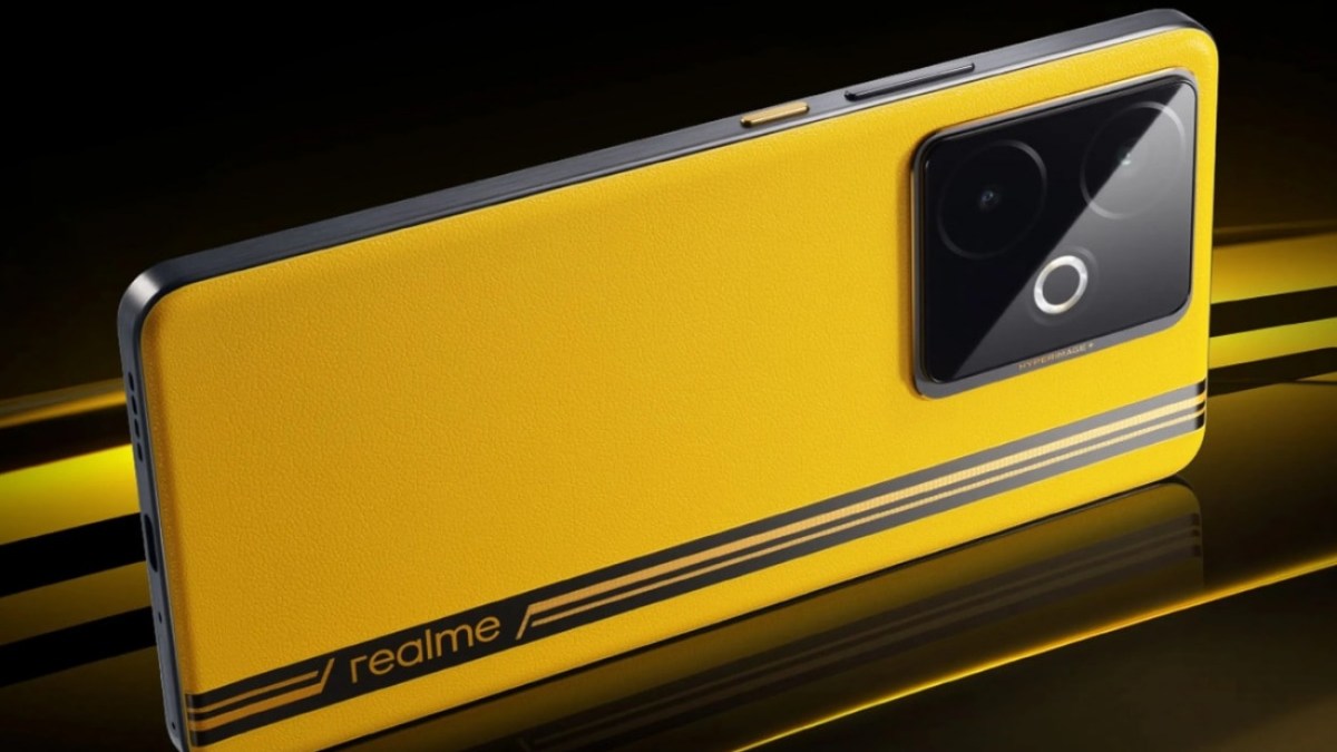 realme GT 7 Series Debut Global di Paris, Punya Versi Dream Edition dengan Aston Martin F1 6 realme GT 7T